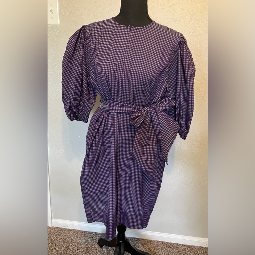 New Zealand dress